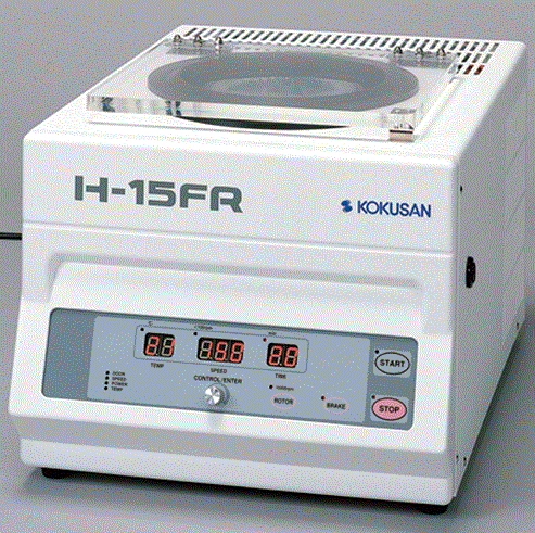 H-15FR臺(tái)式微量冷凍離心機(jī)